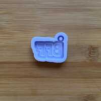 BFF Silicone Mold - Thumbnail 4