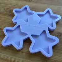 Star Silicone Mold - Thumbnail 3