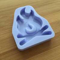 Bonfire Silicone Mold - Thumbnail 2