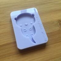 Otter Silicone Mold - Thumbnail 3