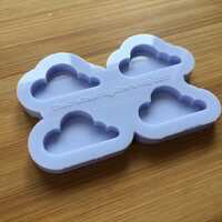 Cloud Silicone Mold - Thumbnail 3