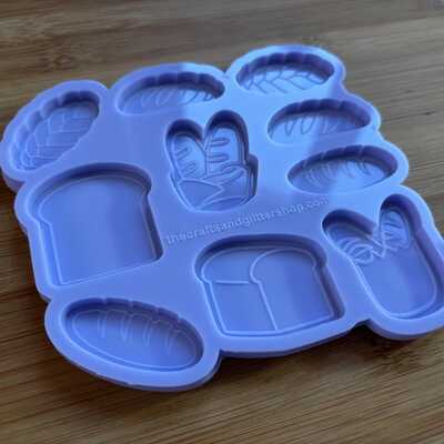 Bread Silicone Mold