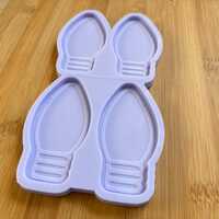 Light Bulb Silicone Mold - Thumbnail 3