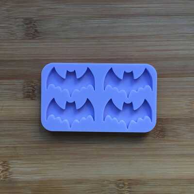Flying bat silicone mold - Thumbnail 2