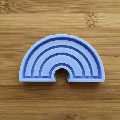 Rainbow silicone mold - Thumbnail 1