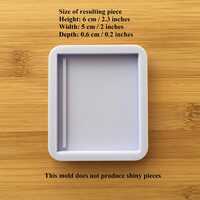 Book Silicone Mold - Thumbnail 1