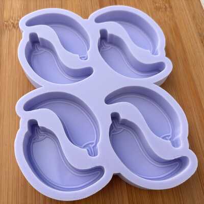 Chilli Pepper Silicone Mold,