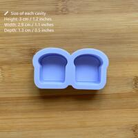 Bread Silicone Mold, - Thumbnail 1