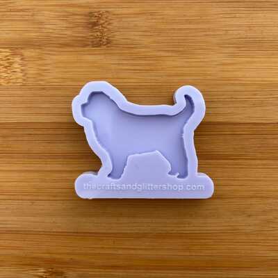 Newfoundland Silicone Mold