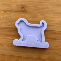 Newfoundland Silicone Mold - Thumbnail 2