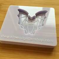Bat Silicone Mold - Thumbnail 4