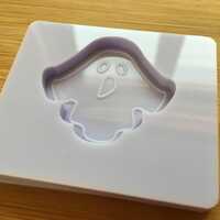 Ghost Silicone Mold - Thumbnail 4