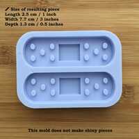 Bandage Silicone Mold - Thumbnail 1