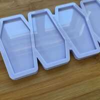 Coffin Silicone Mold - Thumbnail 4