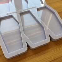Coffin Silicone Mold - Thumbnail 4