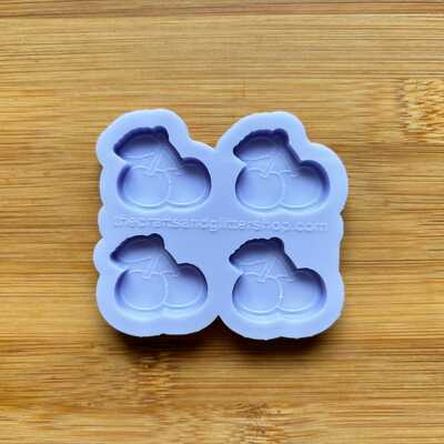 Cherries silicone mold - Thumbnail 1