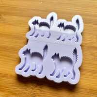 Cat Silicone Mold - Thumbnail 3