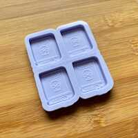 Horror Book Silicone Mold - Thumbnail 4