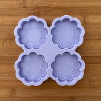 Flower Silicone Mold - Thumbnail 2