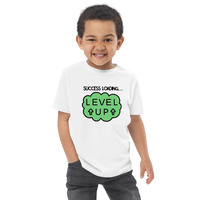 Toddler jersey t-shirt - Thumbnail 3