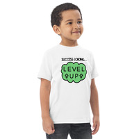 Toddler jersey t-shirt - Thumbnail 4