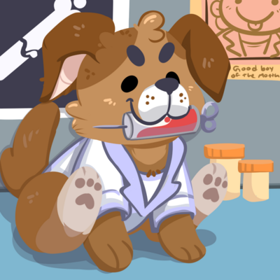Dogtor mini print