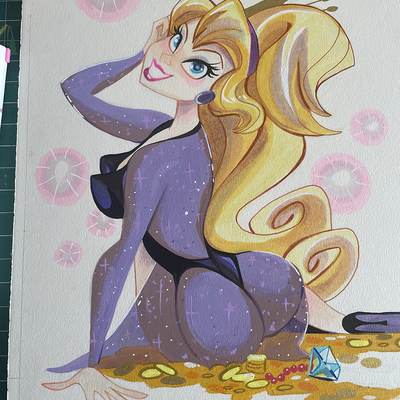 Princess daphne