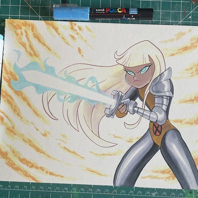 Magik - Thumbnail 1