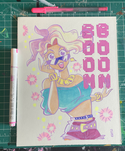 Boom Boom