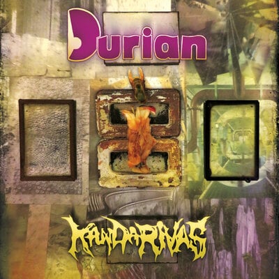 Durian / kandarivas - split ep - Thumbnail 1