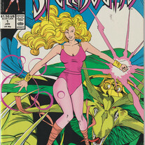 Marvel Comics Spellbound set of three comics 1-3 (1987) Louise Simonson