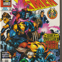 Marvel Comics X-Men-related set of 3 comics Uncanny X Factor