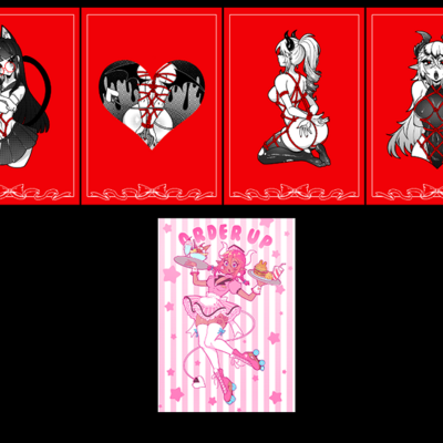 Mini prints