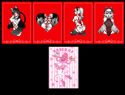 Mini Prints