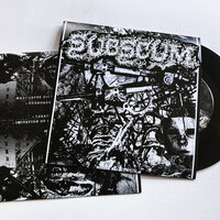 Subscum - s/t EP - Thumbnail 1