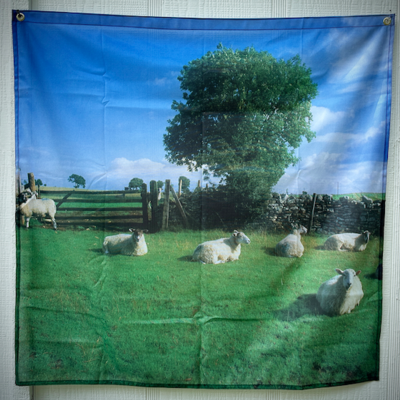Klf flag/banner