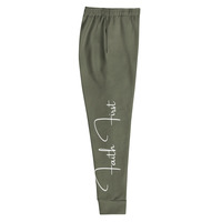 Faith First | Chayilpreneur Activewear Women's Joggers - Thumbnail 5