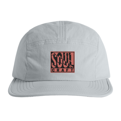 Box Logo nylon hat