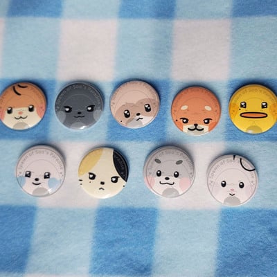 Zer0ni face buttons