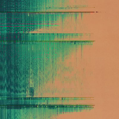 Sediments i - xl giclée print - 27" x 30" - Thumbnail 1