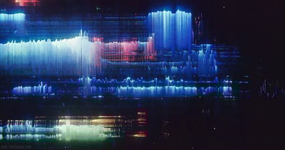 dystopika 002 - XL giclée print - 38" x 20"