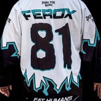 Tenebro - Ferox (HOCKEY JERSEY) - Thumbnail 1