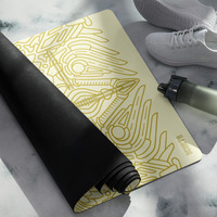 Svargaloka Yoga mat - Thumbnail 5