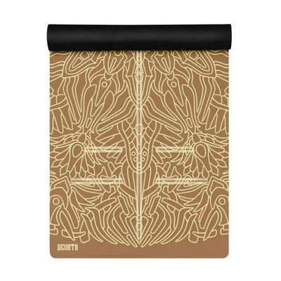 Satyaloka Yoga mat