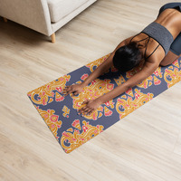 Chandra Yoga mat - Thumbnail 1