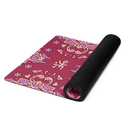Pertivi yoga mat