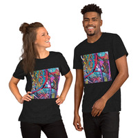 MW simple shop logo t-shirt - Thumbnail 5