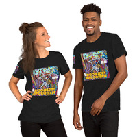 MW spider t-shirt - Thumbnail 8
