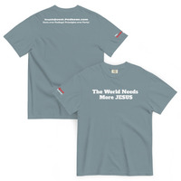 The World Needs More Jesus - Thumbnail 13