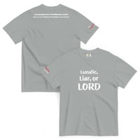 Lunatic, Liar or LORD - Thumbnail 14